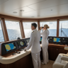 Tom R., First Officer, Sailing Superyacht